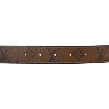 Louis Vuitton Giant Monogram 30mm LV Iconic Reversible Belt 85 34 4 of 5