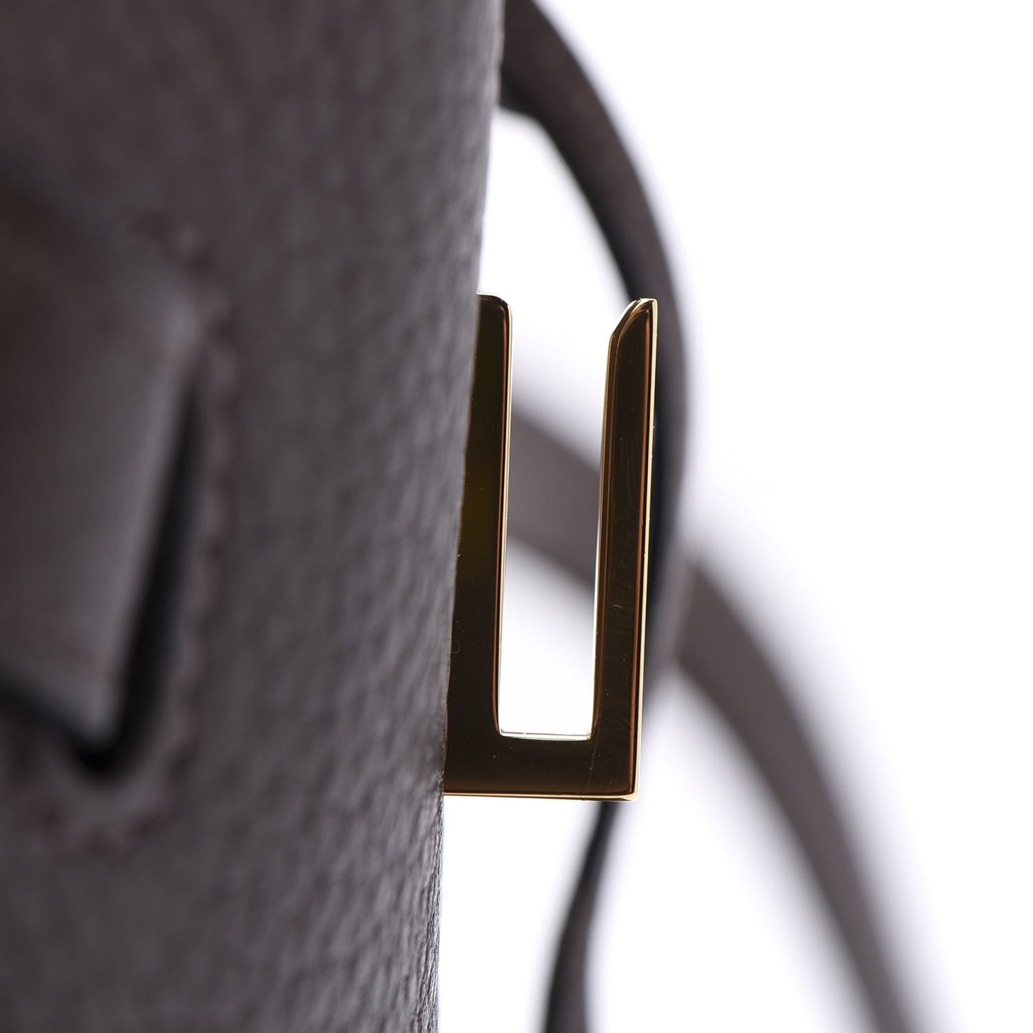 Hermes Togo Birkin 40 Chocolate 24 of 33