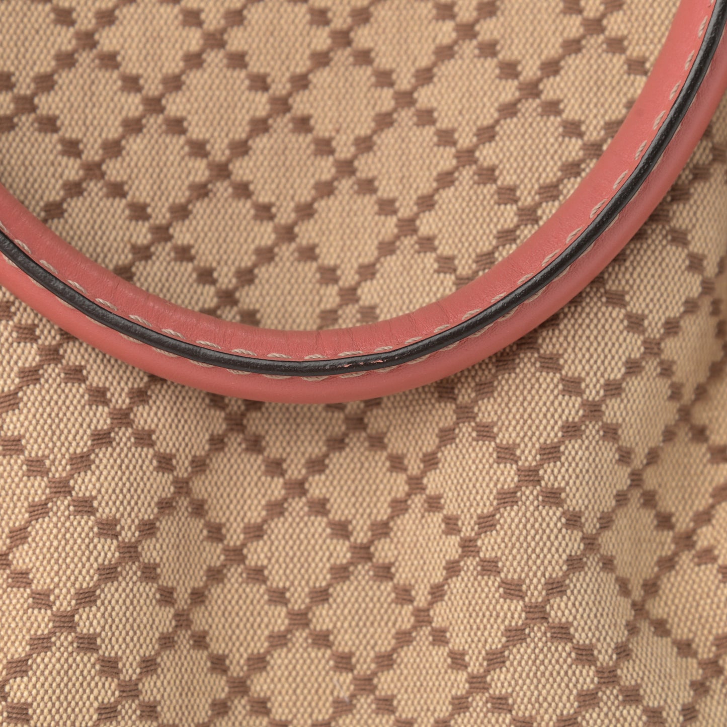Diamante Medium Sukey Tote Coral