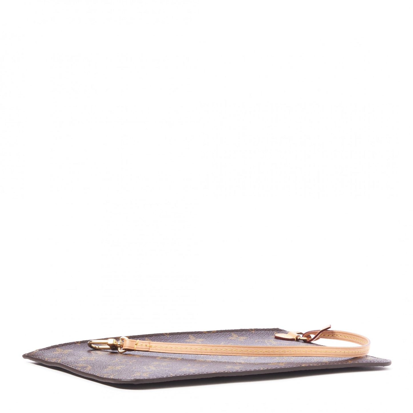 Monogram Neverfull MM GM Pochette Mimosa