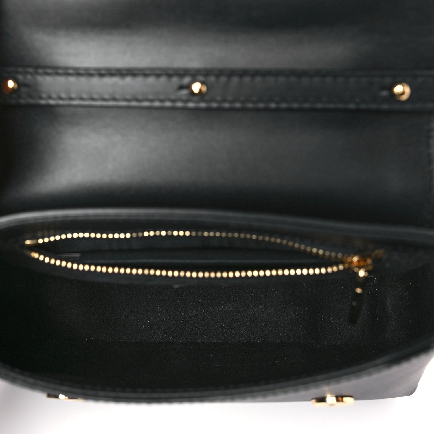 Dolce & Gabbana Calfskin DG Logo Top Handle Tote Black 4 of 7