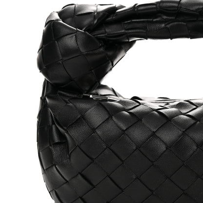 Bottega Veneta Nappa Intrecciato Mini Jodie Black 8 of 10