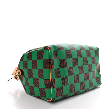 Louis Vuitton Damier Pop Speedy Bandouliere 40 4 of 11