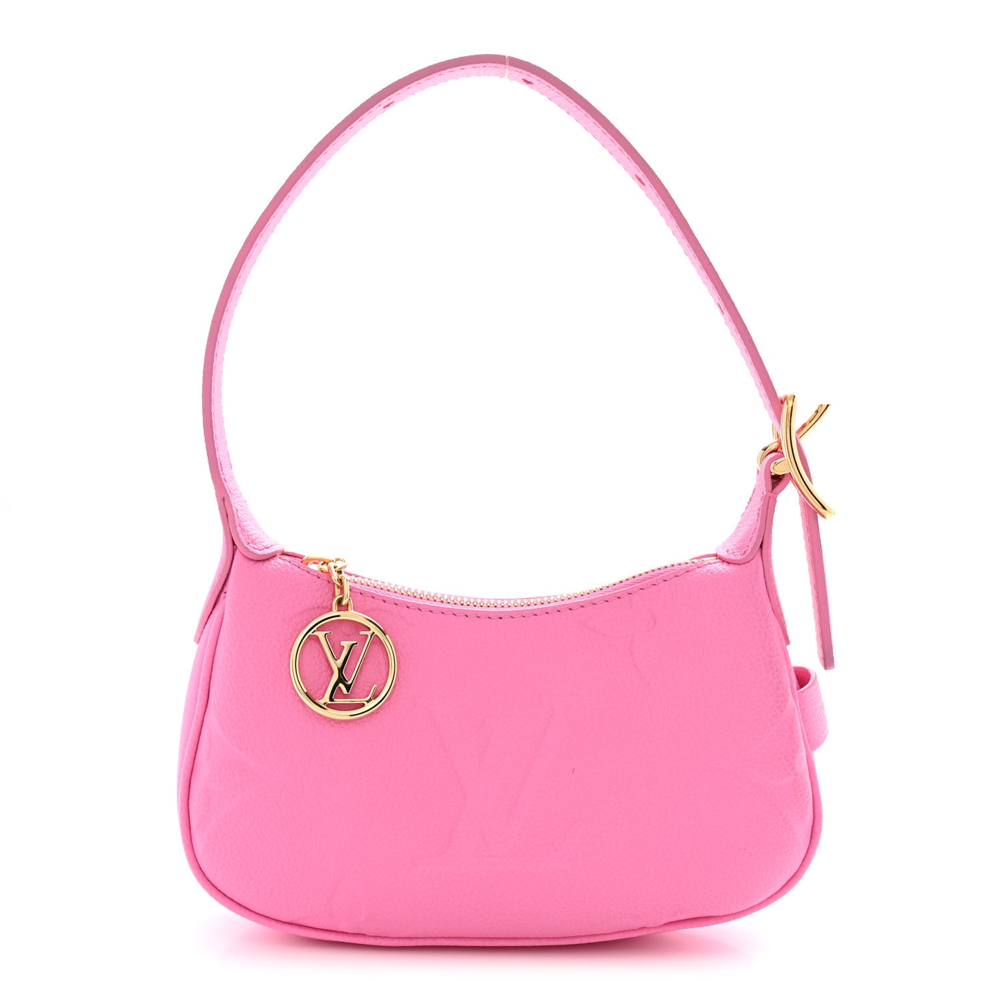 Empreinte Monogram Mini Moon Rose Lollipop
