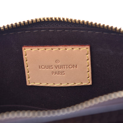 Louis Vuitton Vernis Alma BB Amarante 6 of 11