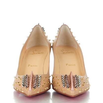 Christian Louboutin Nappa Goldopump 70 Pumps 35 Nude 2 of 7