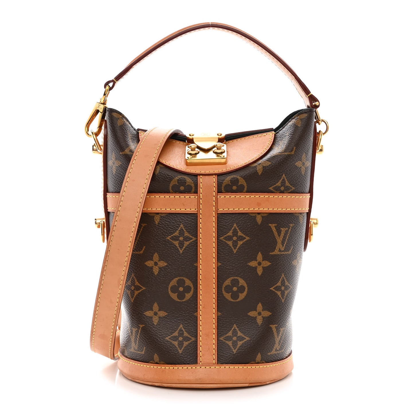 Monogram Duffle Bag