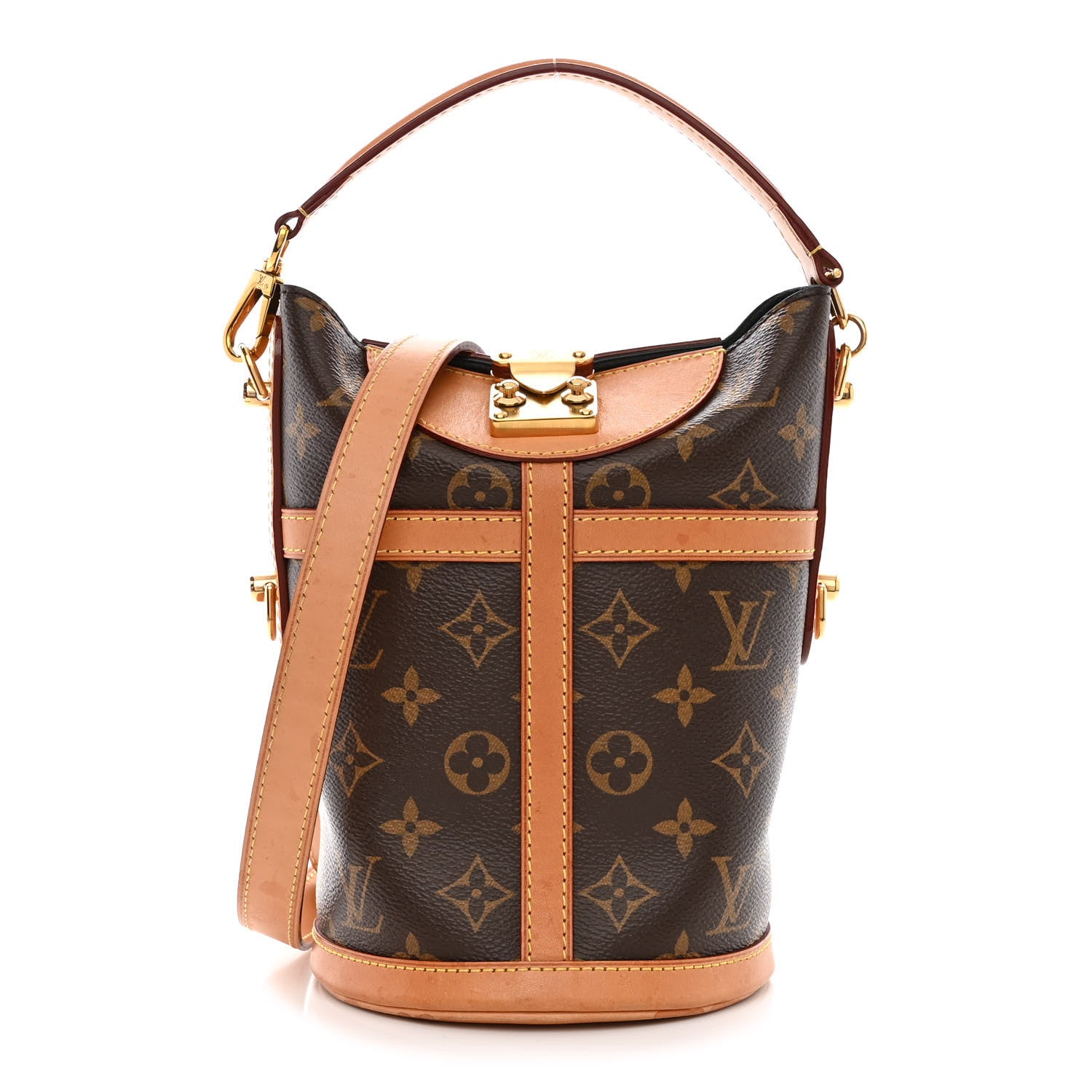 Louis Vuitton Monogram Duffle Bag 1 of 15