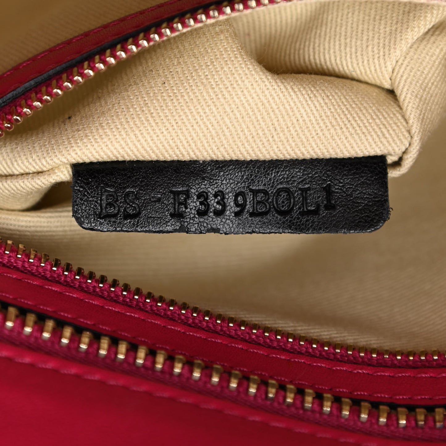 Vitello Rockstud Double Handle Tote Cyclamin