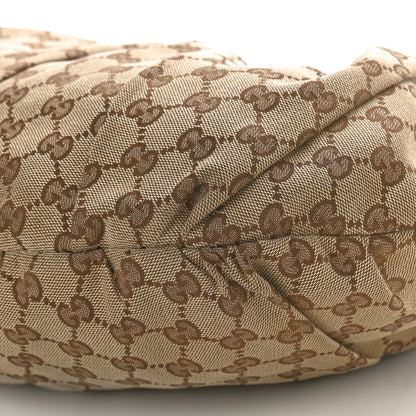 Gucci Monogram Studded Medium Pelham Shoulder Bag Dark Brown 10 of 15