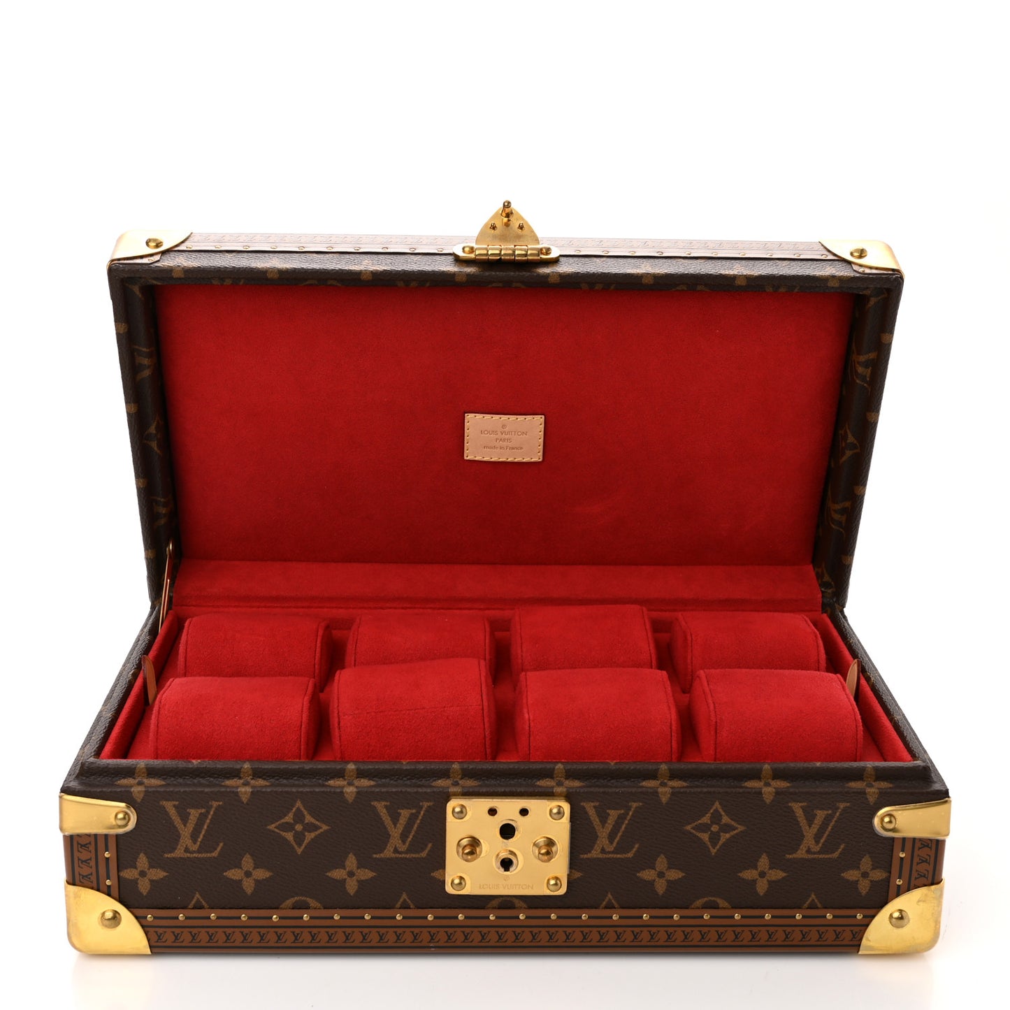 Monogram Coffret 8 Watch Case