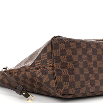 Louis Vuitton Damier Ebene Neverfull MM 9 of 11