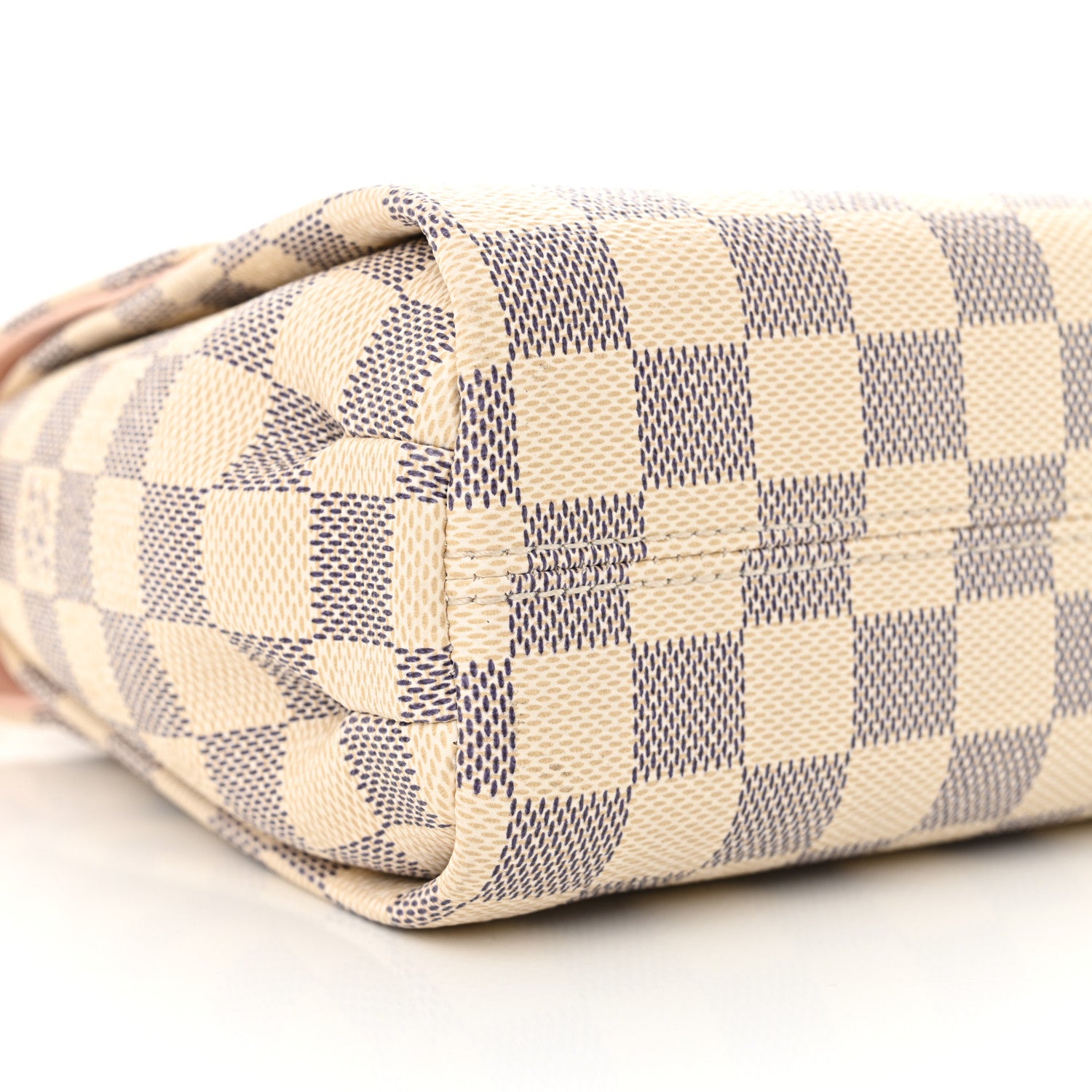Louis Vuitton Damier Azur Croisette 9 of 12