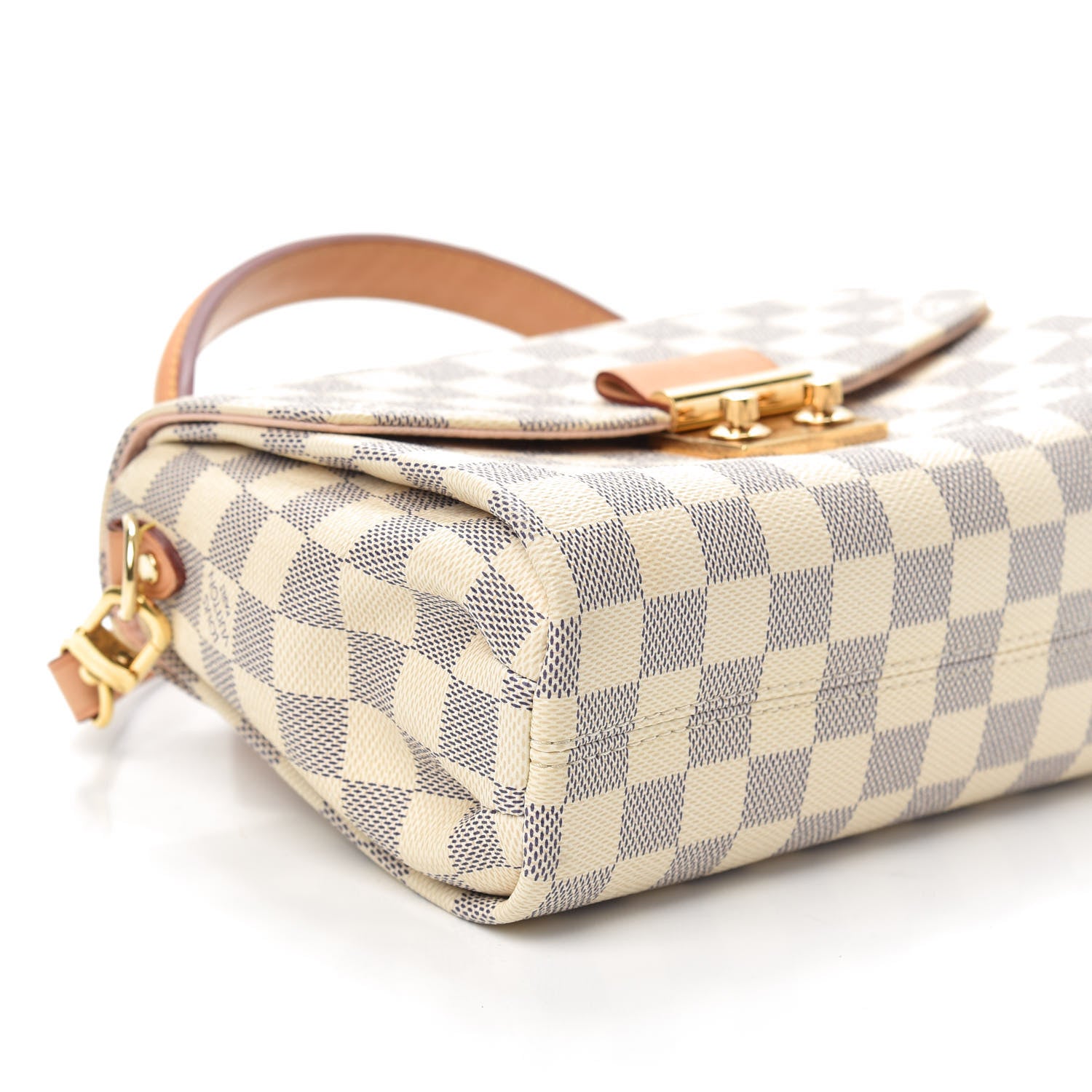 Louis Vuitton Damier Azur Croisette 8 of 9