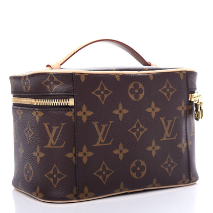 Louis Vuitton Monogram Nice Mini 3 of 7