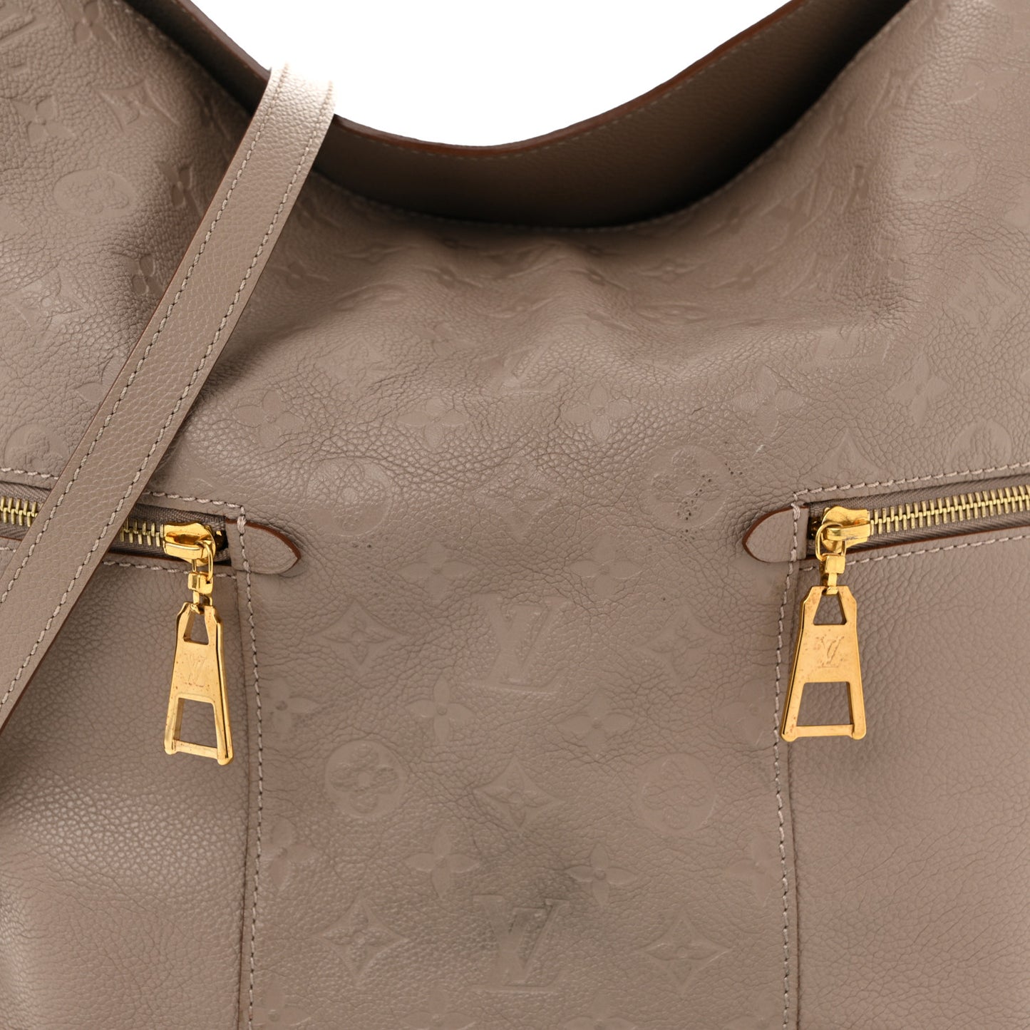 Empreinte Maida Hobo Tourterelle