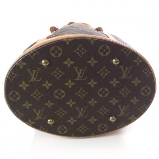 Louis Vuitton Monogram Bucket 27 4 of 9