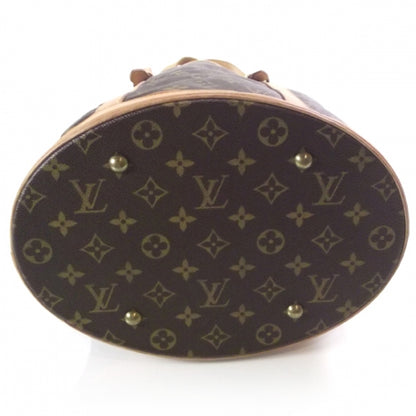 Louis Vuitton Monogram Bucket 27 4 of 9