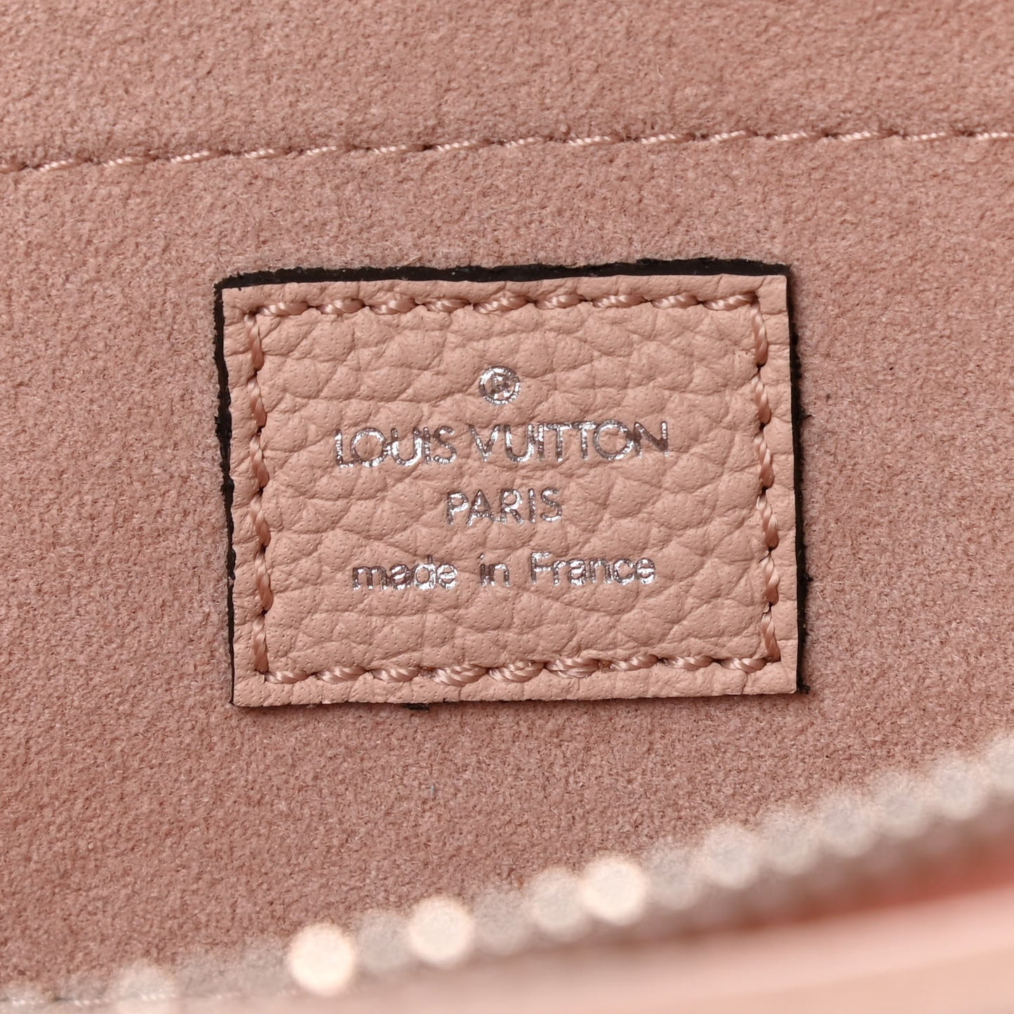 Mahina Scala Mini Pouch Magnolia