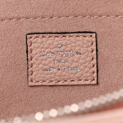 Louis Vuitton Mahina Scala Mini Pouch Magnolia 6 of 8