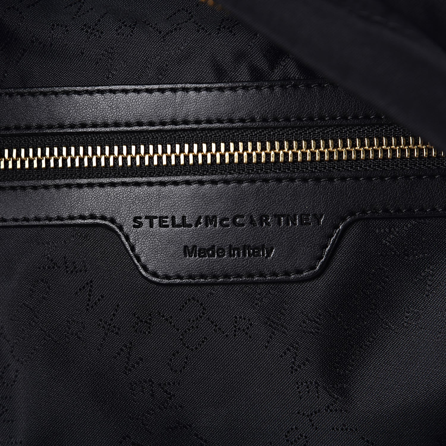 Stella McCartney Nylon GO Backpack Black 6 of 10