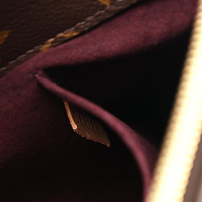 Louis Vuitton Monogram Montaigne MM 9 of 12