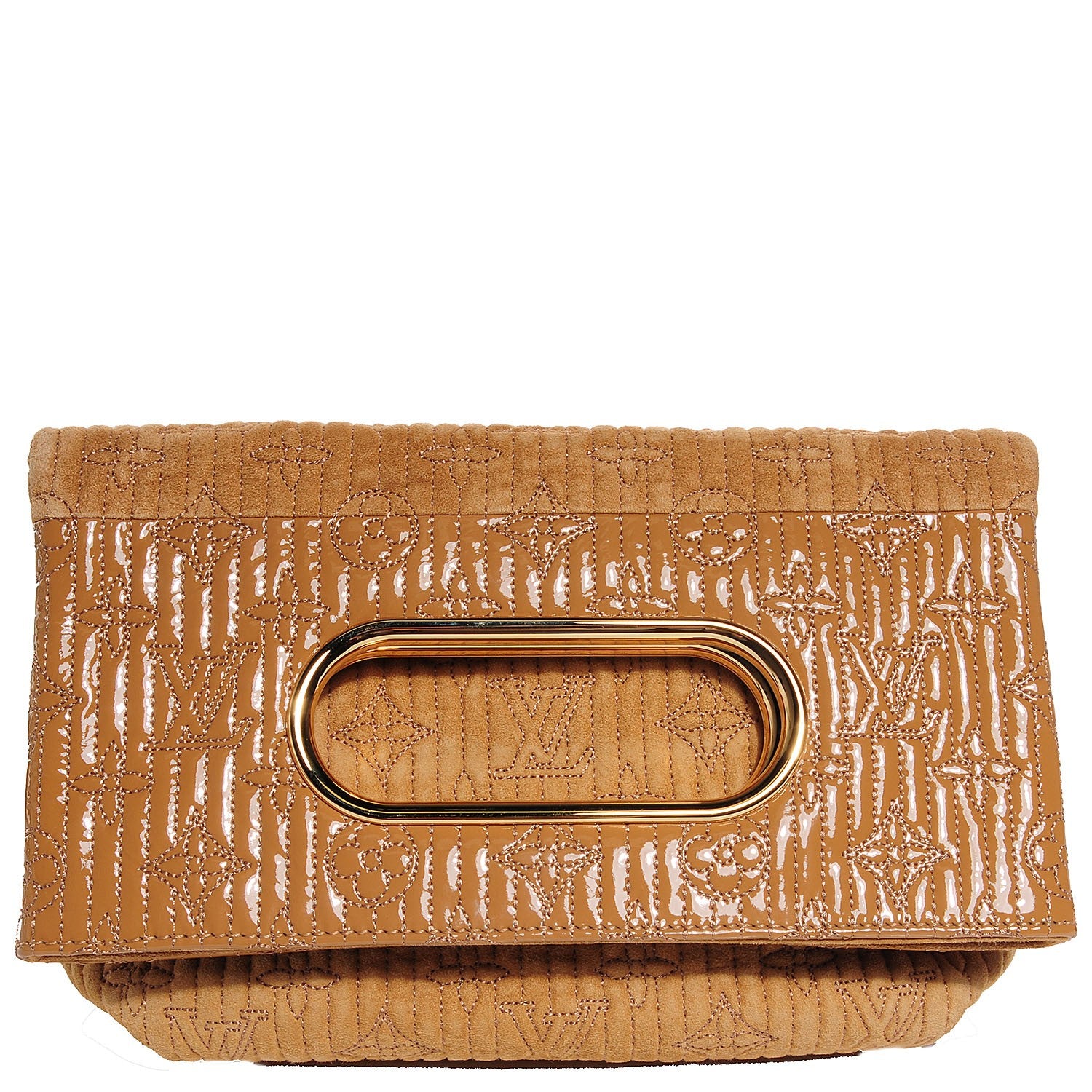 Louis Vuitton Monogram Motard Afterdark Clutch Powder 1 of 7
