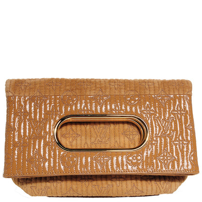 Louis Vuitton Monogram Motard Afterdark Clutch Powder 1 of 7