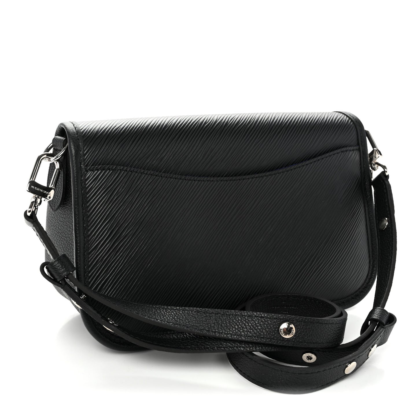 Epi Buci Crossbody Black