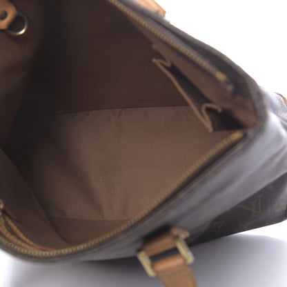 Louis Vuitton Monogram Cabas Piano 5 of 11