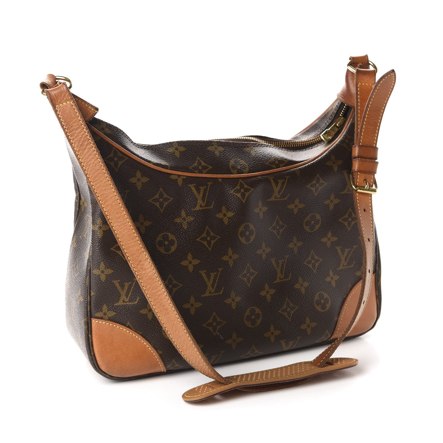 Louis Vuitton Monogram Boulogne 30 3 of 11
