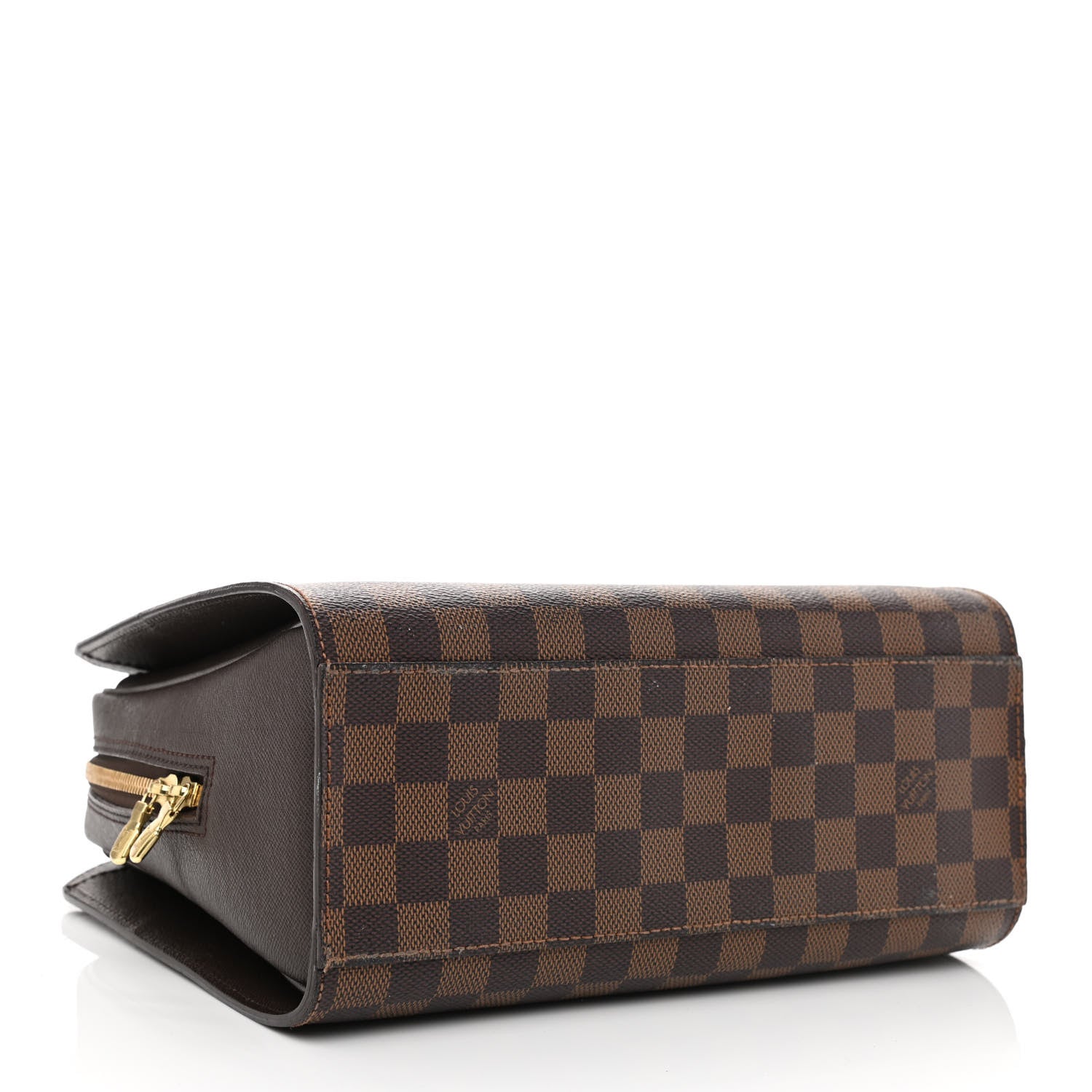Louis Vuitton Damier Ebene Triana 4 of 11