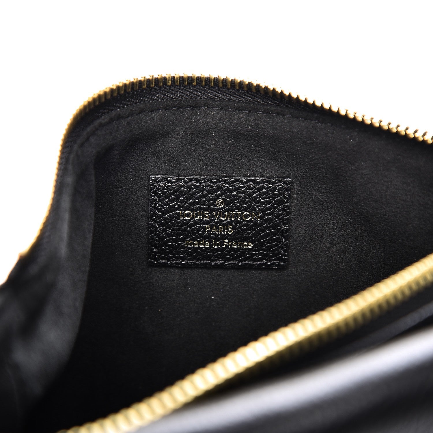 Louis Vuitton Empreinte Twice Black 6 of 7