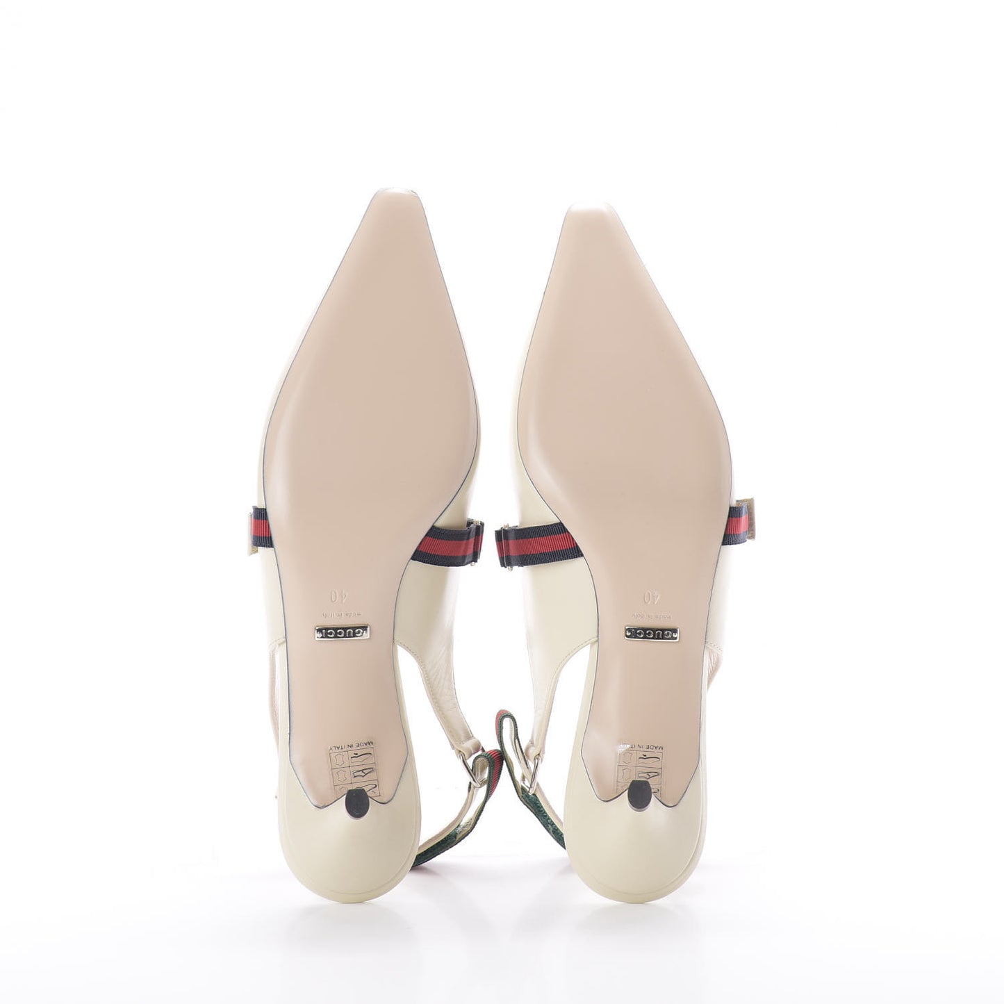 Monogram Multicolor Priscilla White