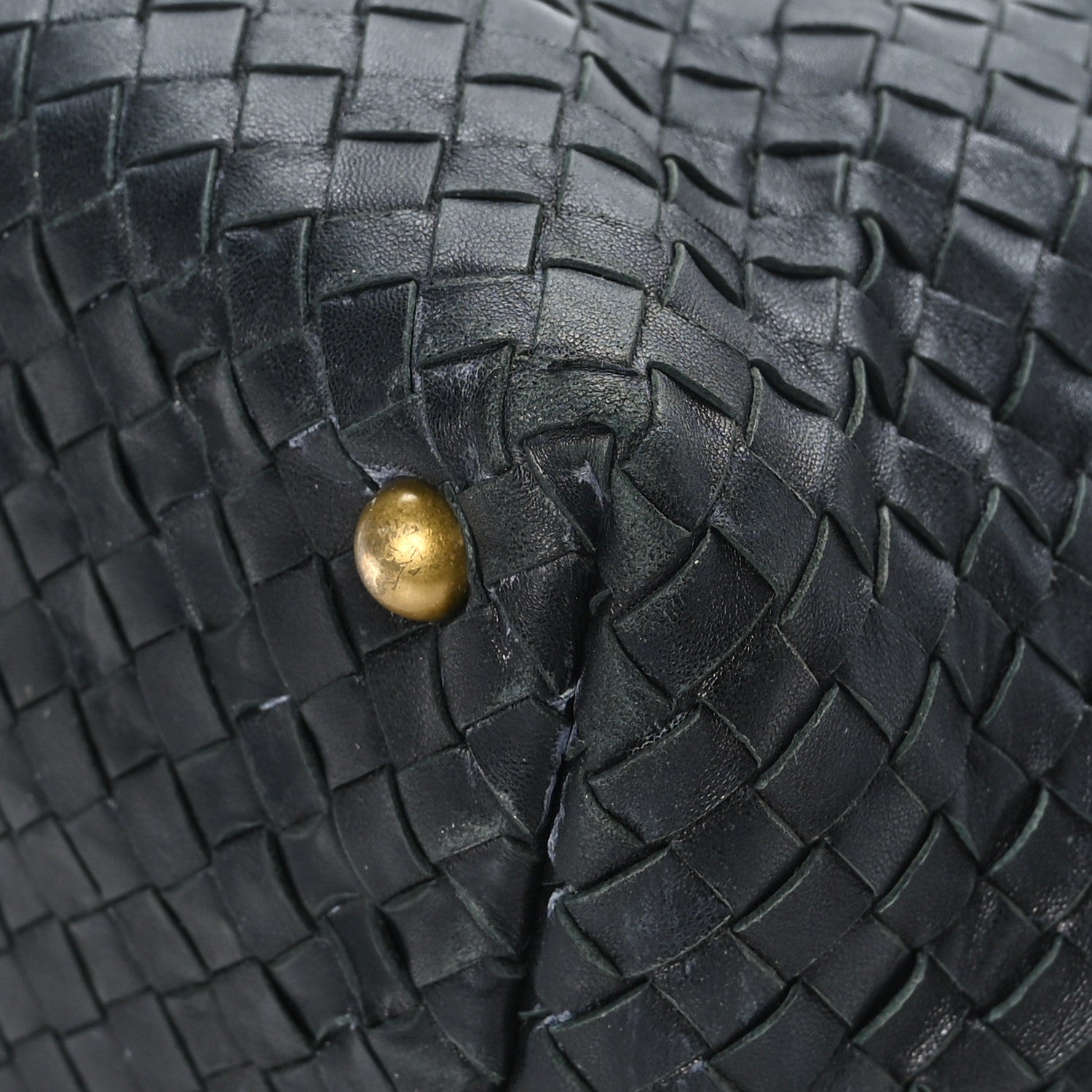 Bottega Veneta Nappa Intrecciato Montaigne Bag Black 10 of 11