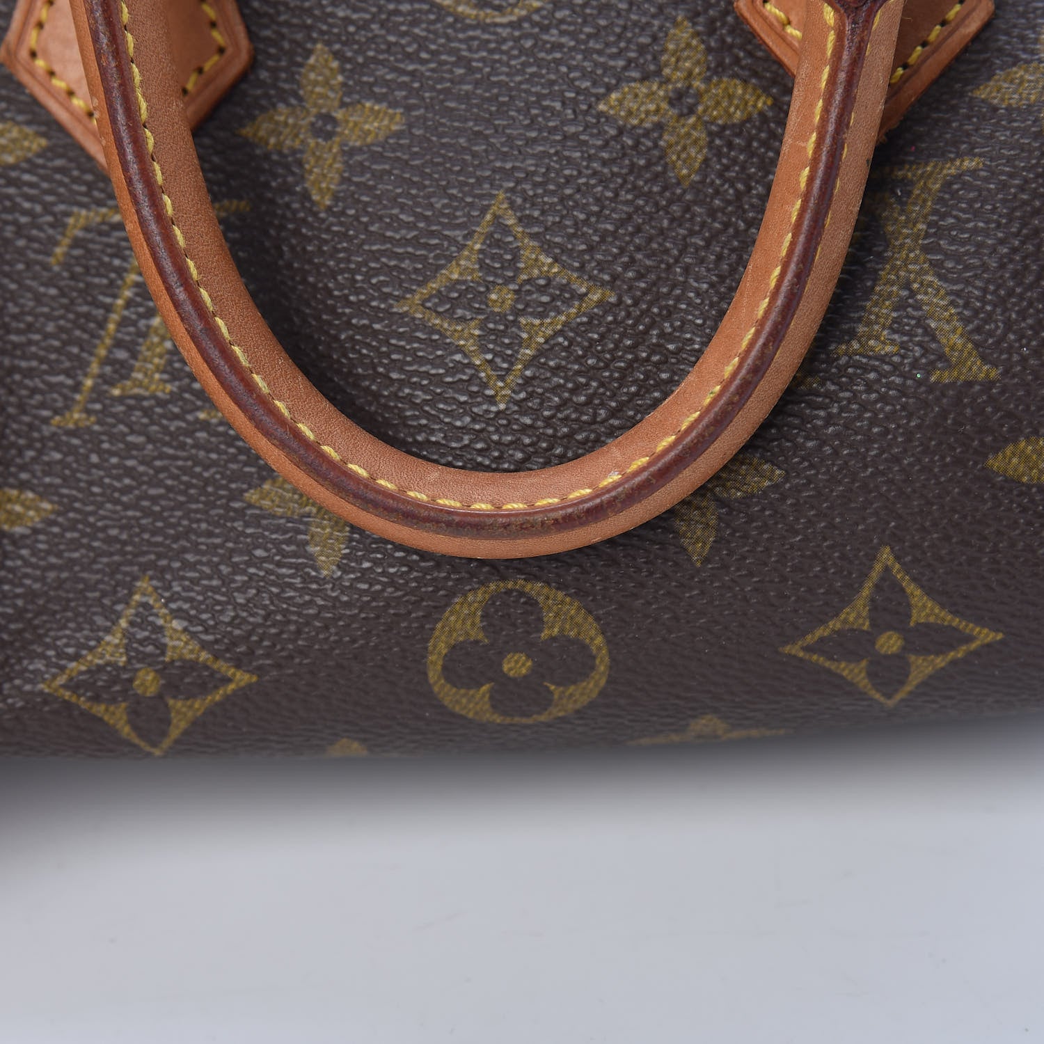 Louis Vuitton Monogram Mini Sac HL Speedy 17 of 18