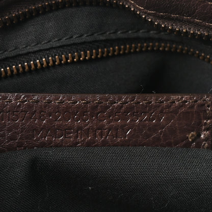 Balenciaga Agneau Classic Hardware City Charbon 8 of 11