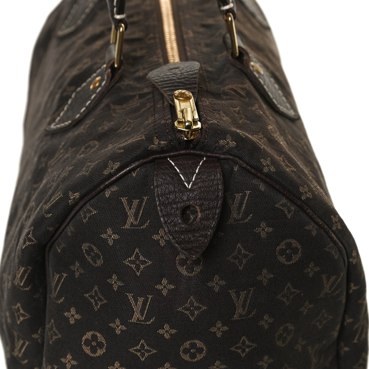 Monogram Idylle Speedy 30 Fusain