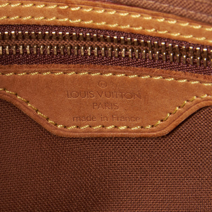 Louis Vuitton Monogram Trotteur 10 of 10