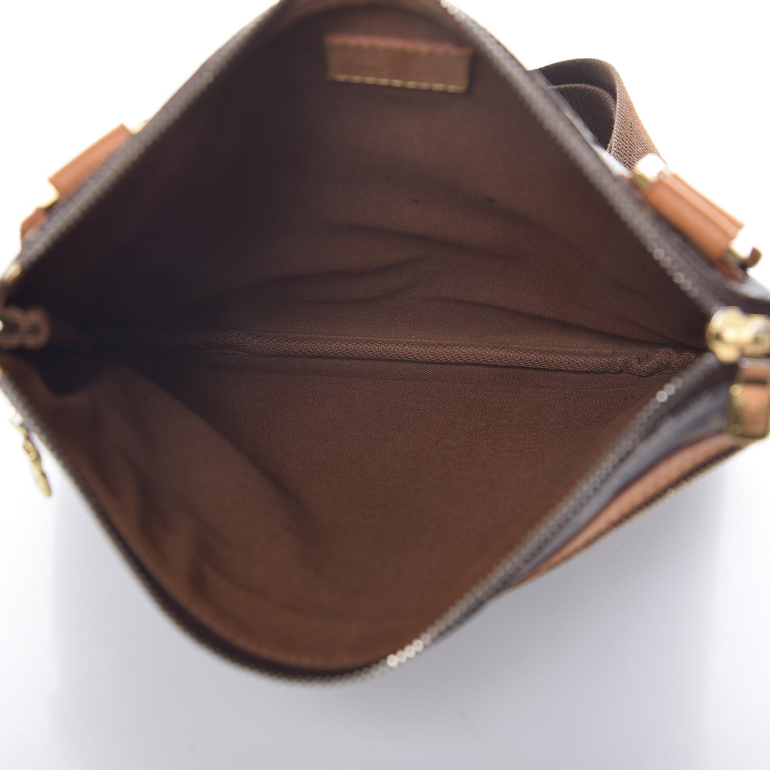Louis Vuitton Monogram Bosphore Pochette 5 of 14