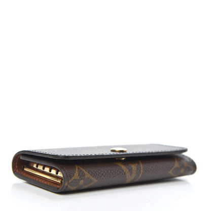 Louis Vuitton Monogram 4 Key Multicles Holder 4 of 7