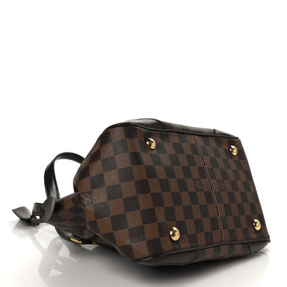 Louis Vuitton Damier Ebene Verona PM 4 of 10