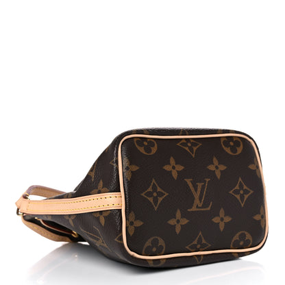 Louis Vuitton Monogram Nano Noe 4 of 9