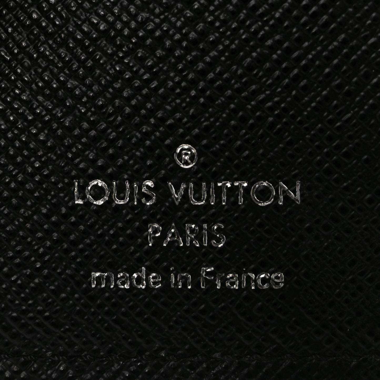 Epi Victorine Wallet Black