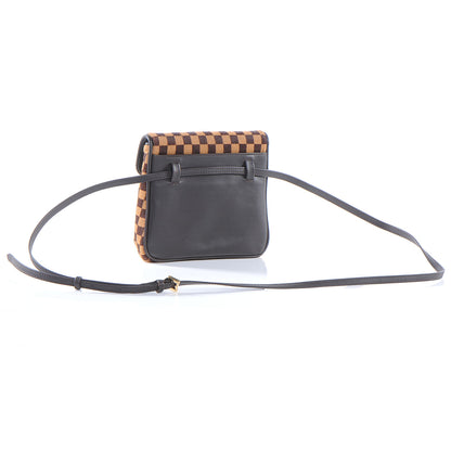 Louis Vuitton Damier Sauvage Gazelle Pochette 3 of 7