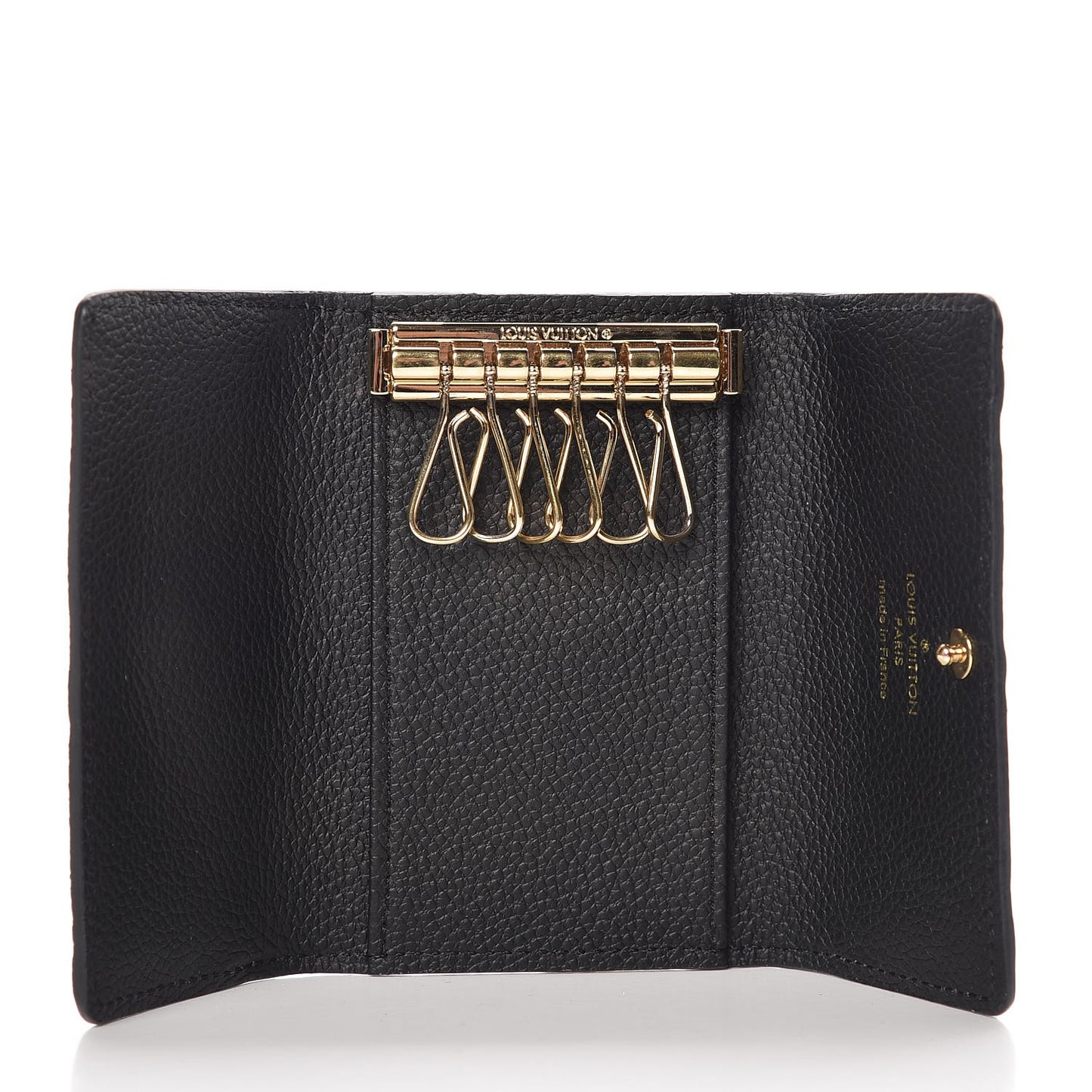 Empreinte Multicles 6 Key Holder Black
