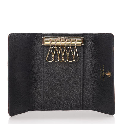 Louis Vuitton Empreinte Multicles 6 Key Holder Black 5 of 8