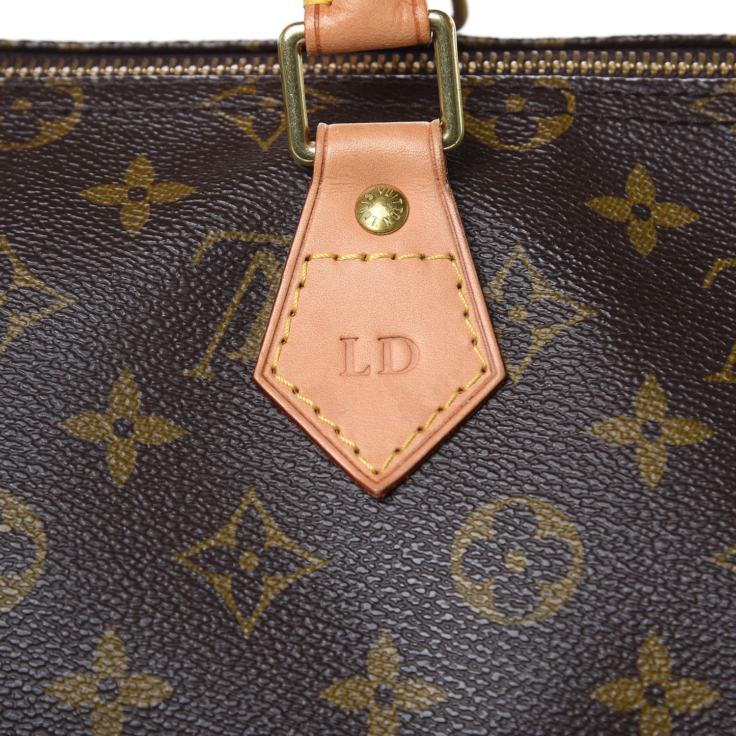 Monogram Speedy 35