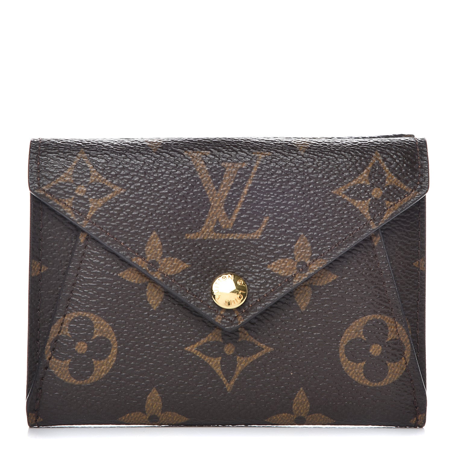 Louis Vuitton Monogram Compact Origami Wallet 1 of 7