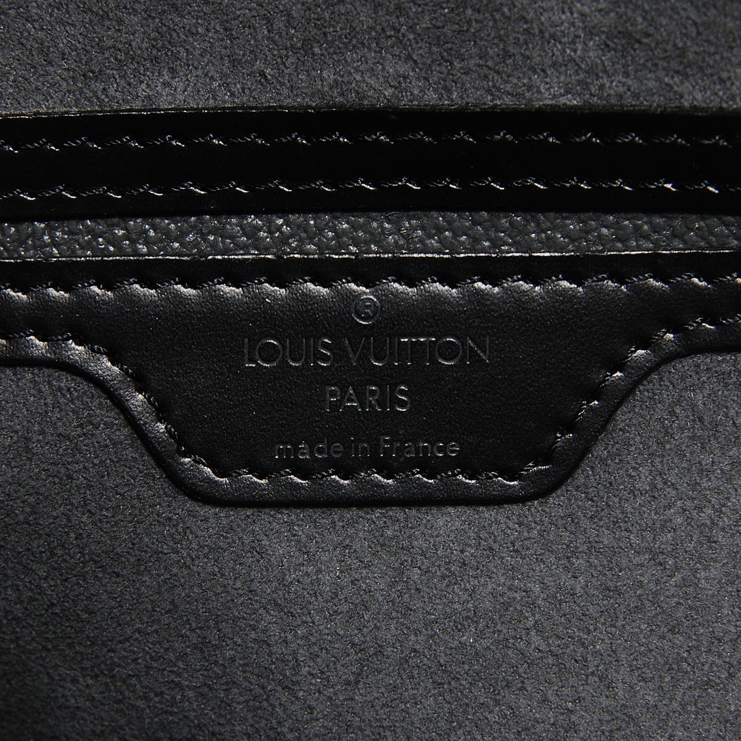 Epi Mabillon Backpack Black